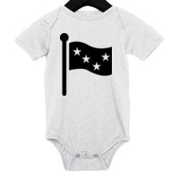 Infant Jersey Short-Sleeve One-Piece Thumbnail