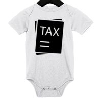 Infant Jersey Short-Sleeve One-Piece Thumbnail