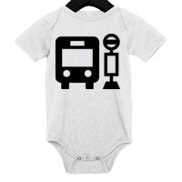 Infant Jersey Short-Sleeve One-Piece Thumbnail