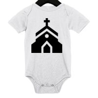 Infant Jersey Short-Sleeve One-Piece Thumbnail
