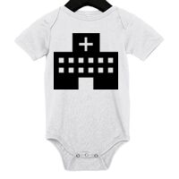 Infant Jersey Short-Sleeve One-Piece Thumbnail
