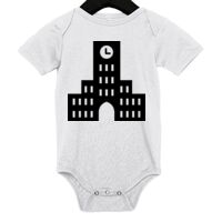 Infant Jersey Short-Sleeve One-Piece Thumbnail