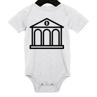 Infant Jersey Short-Sleeve One-Piece Thumbnail