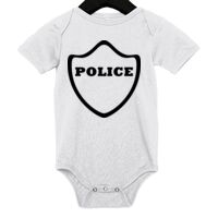 Infant Jersey Short-Sleeve One-Piece Thumbnail