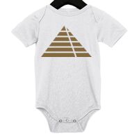 Infant Jersey Short-Sleeve One-Piece Thumbnail