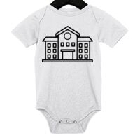Infant Jersey Short-Sleeve One-Piece Thumbnail