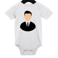 Infant Jersey Short-Sleeve One-Piece Thumbnail