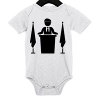 Infant Jersey Short-Sleeve One-Piece Thumbnail