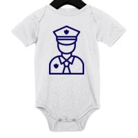 Infant Jersey Short-Sleeve One-Piece Thumbnail