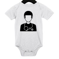Infant Jersey Short-Sleeve One-Piece Thumbnail
