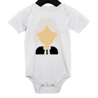 Infant Jersey Short-Sleeve One-Piece Thumbnail