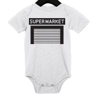 Infant Jersey Short-Sleeve One-Piece Thumbnail