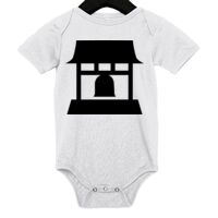 Infant Jersey Short-Sleeve One-Piece Thumbnail
