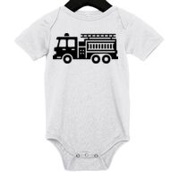 Infant Jersey Short-Sleeve One-Piece Thumbnail