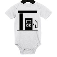 Infant Jersey Short-Sleeve One-Piece Thumbnail