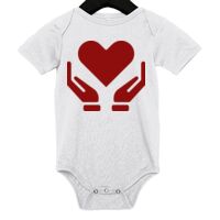 Infant Jersey Short-Sleeve One-Piece Thumbnail