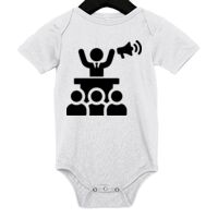 Infant Jersey Short-Sleeve One-Piece Thumbnail