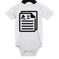 Infant Jersey Short-Sleeve One-Piece Thumbnail