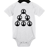 Infant Jersey Short-Sleeve One-Piece Thumbnail