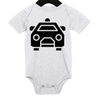 Infant Jersey Short-Sleeve One-Piece Thumbnail