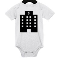 Infant Jersey Short-Sleeve One-Piece Thumbnail