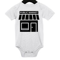 Infant Jersey Short-Sleeve One-Piece Thumbnail