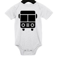 Infant Jersey Short-Sleeve One-Piece Thumbnail