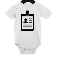 Infant Jersey Short-Sleeve One-Piece Thumbnail