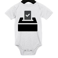 Infant Jersey Short-Sleeve One-Piece Thumbnail