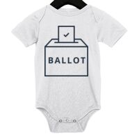 Infant Jersey Short-Sleeve One-Piece Thumbnail