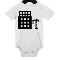 Infant Jersey Short-Sleeve One-Piece Thumbnail