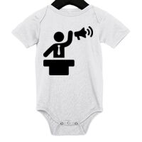 Infant Jersey Short-Sleeve One-Piece Thumbnail