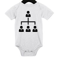 Infant Jersey Short-Sleeve One-Piece Thumbnail