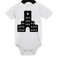 Infant Jersey Short-Sleeve One-Piece Thumbnail