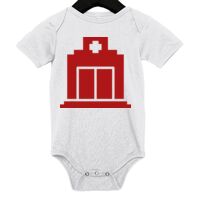 Infant Jersey Short-Sleeve One-Piece Thumbnail