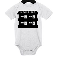 Infant Jersey Short-Sleeve One-Piece Thumbnail