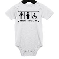 Infant Jersey Short-Sleeve One-Piece Thumbnail