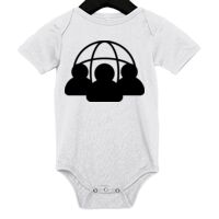 Infant Jersey Short-Sleeve One-Piece Thumbnail
