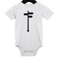 Infant Jersey Short-Sleeve One-Piece Thumbnail