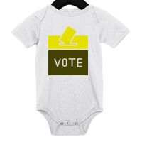 Infant Jersey Short-Sleeve One-Piece Thumbnail