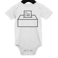 Infant Jersey Short-Sleeve One-Piece Thumbnail