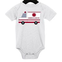 Infant Jersey Short-Sleeve One-Piece Thumbnail