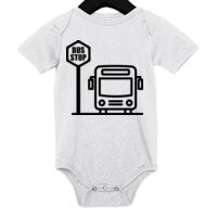 Infant Jersey Short-Sleeve One-Piece Thumbnail