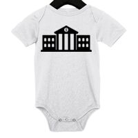 Infant Jersey Short-Sleeve One-Piece Thumbnail