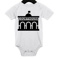 Infant Jersey Short-Sleeve One-Piece Thumbnail
