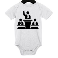 Infant Jersey Short-Sleeve One-Piece Thumbnail