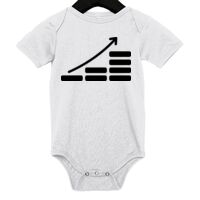 Infant Jersey Short-Sleeve One-Piece Thumbnail