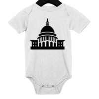 Infant Jersey Short-Sleeve One-Piece Thumbnail