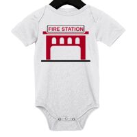 Infant Jersey Short-Sleeve One-Piece Thumbnail