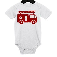 Infant Jersey Short-Sleeve One-Piece Thumbnail